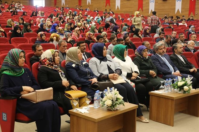 ASÜ´de Kutlu Doğum Etkinlikleri
