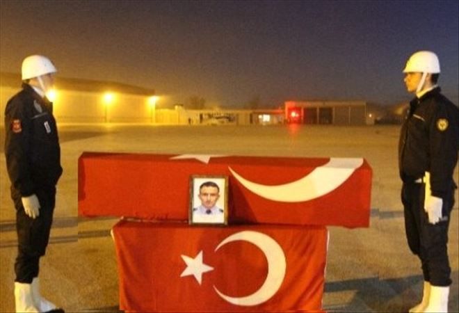 Şehidimiz Van´dan Yola Çıktı, Aksaray Şehidini Bekliyor
