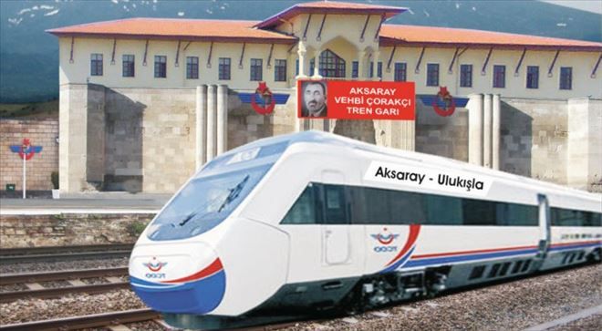 Yeni DDY genel müdürünün ilk imzası Aksaray-Ulukışla etüt proje sözleşmesine