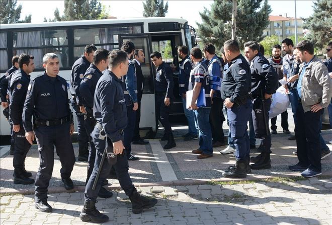 Paralel Örgüt Operasyonunda 26 Kişi Serbest