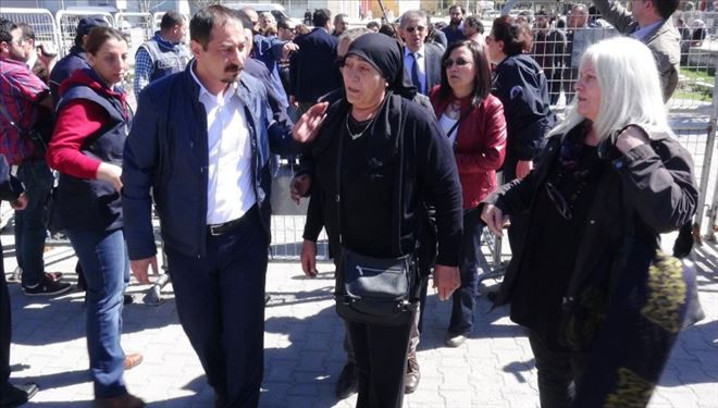 Ethem Sarısülük Davası Aksaray´da Görüldü
