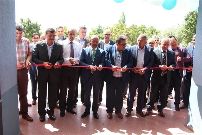 Saadet Güney İHO´ dan TÜBİTAK Bilim Fuarı