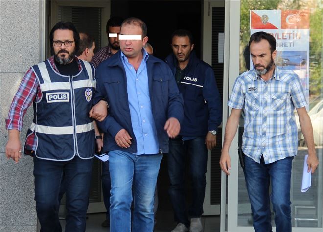 Paralel Yapı Mal Kaçırma Operasyonunda 4 Tutuklama