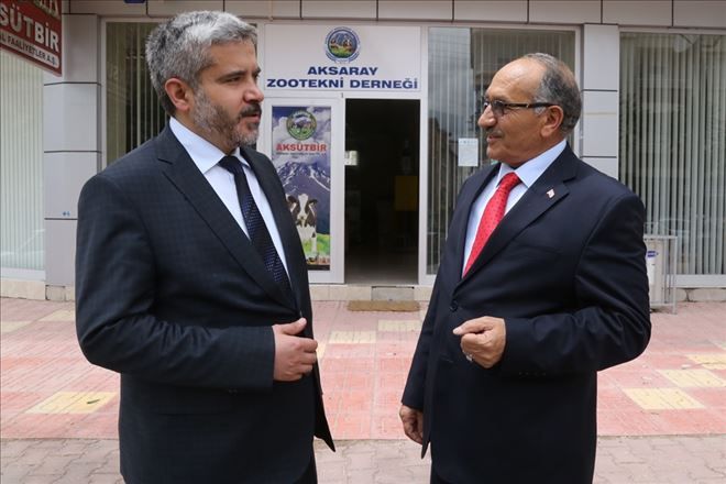 Milli Hayvan Irkları İçin Araştırmalar Yapılacak