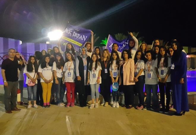 Bilim Olimpiyatlarında Aksaray´ın Gururu Oldular
