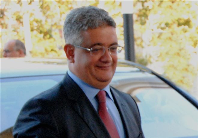 Aksaray´ın Yeni Valisi Aykut Pekmez