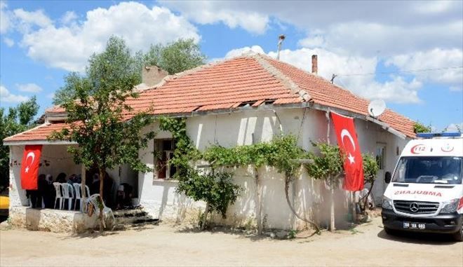 Şehit Uzman Çavuşun Cenazesi Yarın Toprağa Verilecek