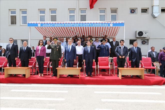 Jandarma Teşkilatı´nın 177kuruluş yıldönümü kutlandı