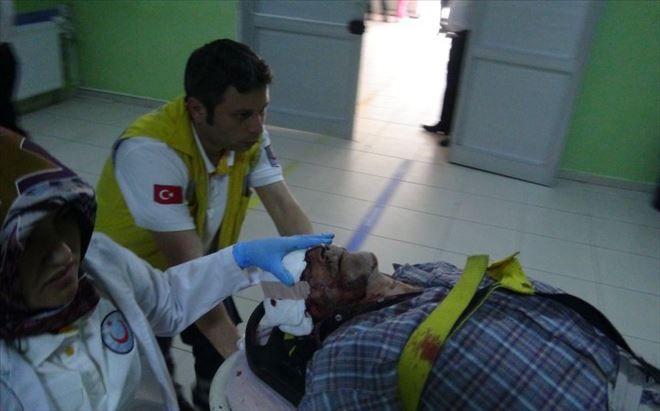 Hastaneden Çıkıp İkinci Kez Kaça Geçiren Dede Hayatını Kaybetti