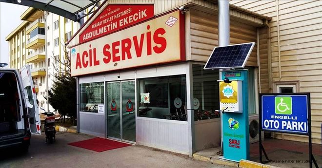 Ortaköy de 1 Kişi Av tüfeği ile yaralandı