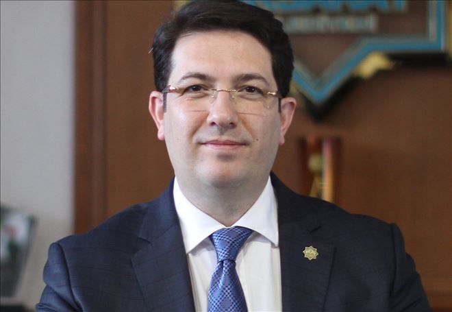 Yazgı; 24 Temmuz Gazeteciler ve Basın Bayramı´nı Kutladı