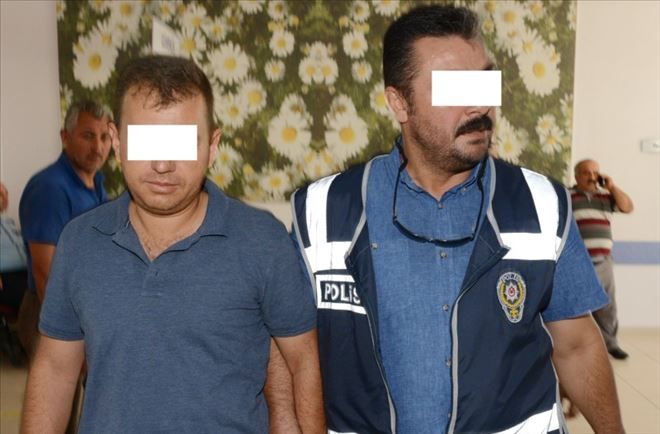 Yapılan operasyon sonucu 16 kişi gözaltına alındı.