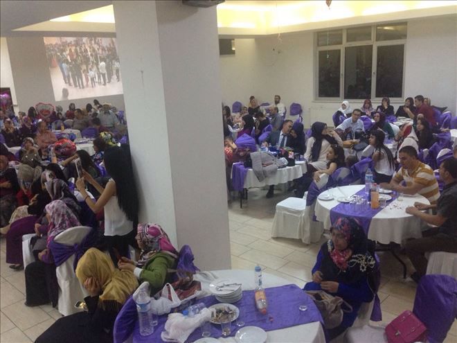Akyüz ve Yılmaz Ailelerinin Mutlu günleri