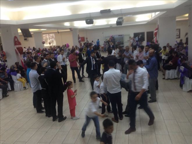 Akyüz ve Yılmaz Ailelerinin Mutlu günleri