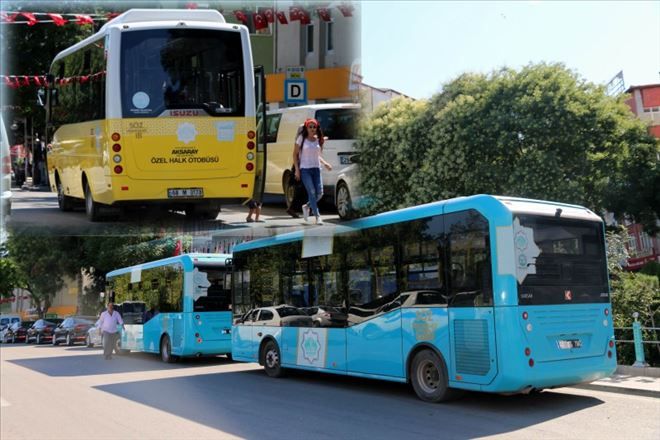 Belediye Ücretsiz Ulaşım Hizmeti Vermeye Devam Ediyor