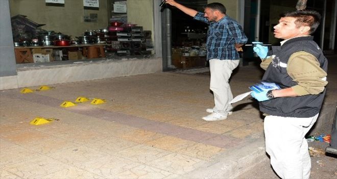 Tüfekli Saldırı: 2 Yaralı