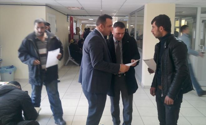 İşbaşı Eğitim Programına Yoğun İlgi