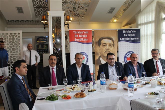 EĞİTİM BİRSEN BASIN TOPLANTISI