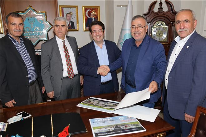 Organize Hayvancılık Bölgesi Kurulacak