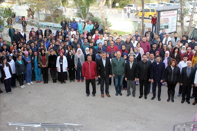 Saygı, Özlem ve Rahmetle Andık...