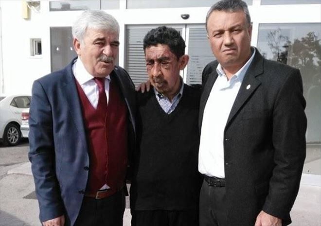 Ahmet Doğan´ı Darp Eden Vicdansızlar yakalandı.