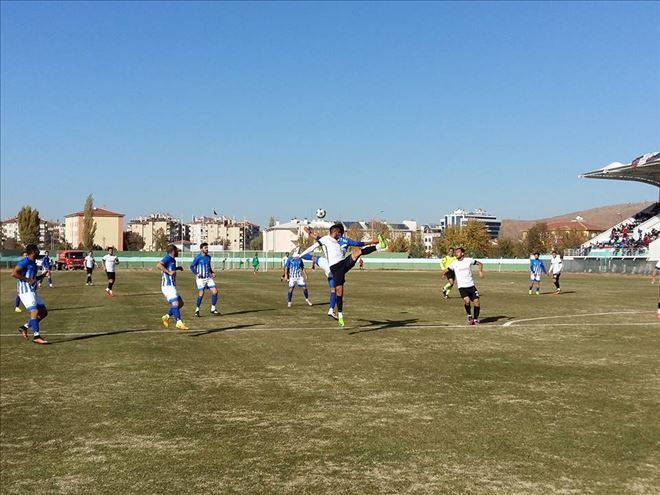 Aksaray Belediyespor Dolu Dizgin 3 0