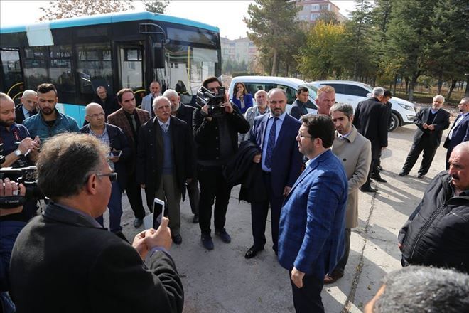 Siloların Yerine Kültürhanı yapılacak