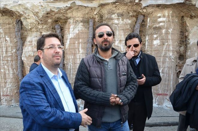 Alt Geçit Aralık Ayının Sonunda Faaliyete Geçiyor