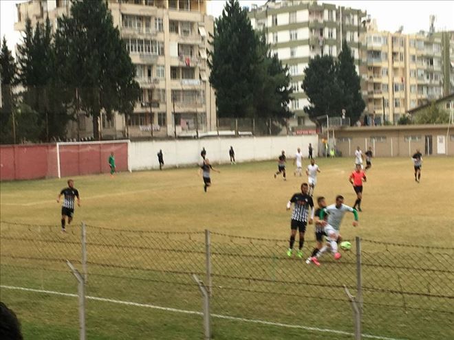Belediye Engel Tanımıyor Adana Kürkçüler :1 - Aksaray Bld: 2