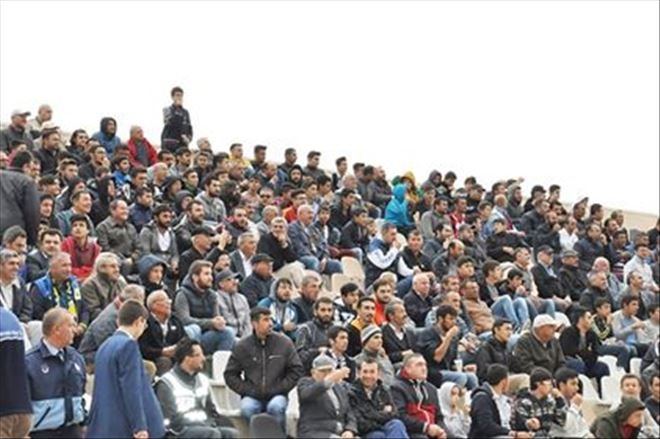 Haydi Büyük Aksarayspor Taraftarı