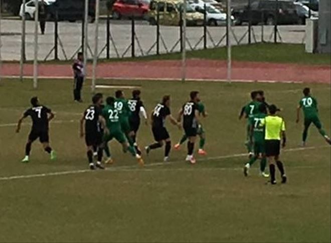 68 Aksaray Beledyespor Kayseri Şekerspor´u 2 0 yendi