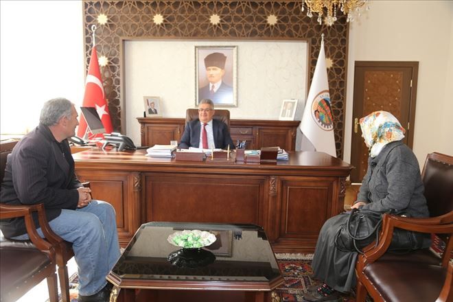 Halk Günü Toplantısı İlgi Görüyor