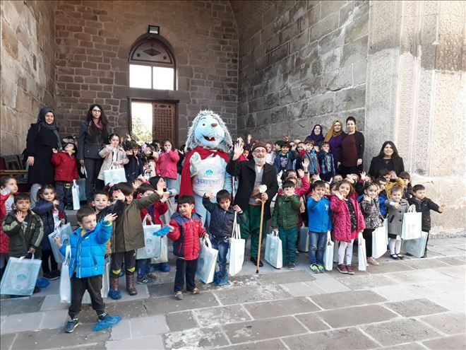 Aksaray Belediyesi ?Dede ? Torun Buluşması? Gerçekleştirdi