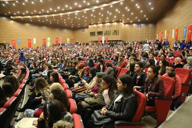 73´üncü Toplantıda Müslüman Bilim Adamları Anlatıldı
