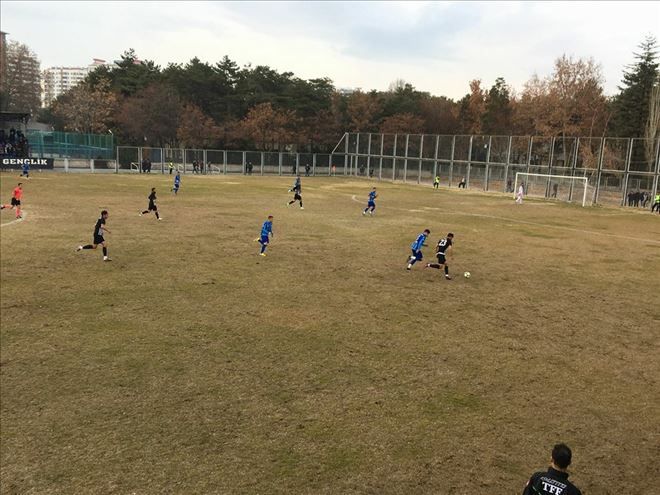 Lider Gittik Lider Dönüyoruz 1-0