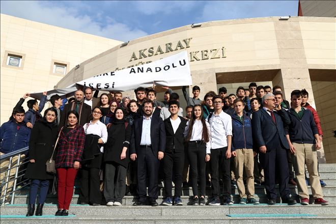 Haydi Konuş Bakalım" Heyecanı Başladı