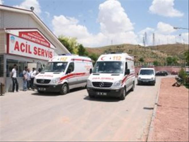 İki Aile Arasındaki Arazi Husumeti kanlı bitti
