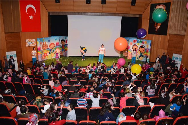 Aslancan´dan Çocuklara Boyama Kitabı