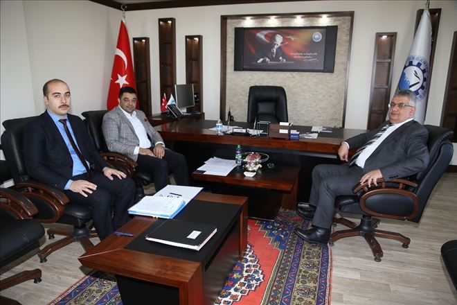 OSB Yönetim Kurulu Toplantısı yapıldı