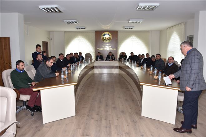 Özkök´den, "Çalışma Hayatında Milli Seferberlik" çağrısı