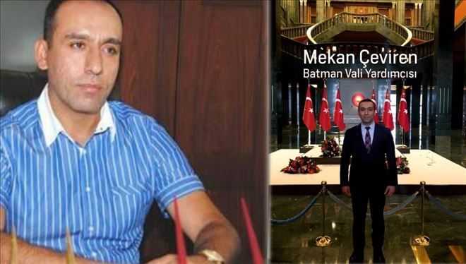Hemşerimiz Mekan Çeviren Batman Vali Yardımcı Oldu