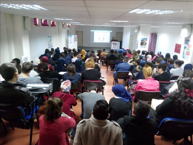 Aile Eğitim Programı Kapsamında 1824 kişiye eğitim verildi
