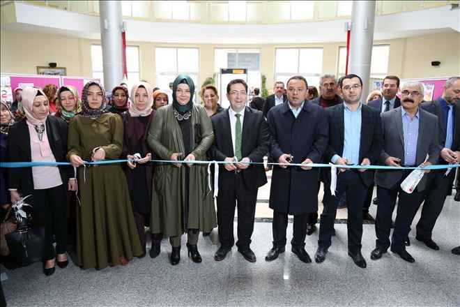 Hanımların El Emeği Göz Nuru Büyük İlgi Gördü