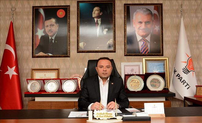 Başkan Karatay´dan tıp bayramı kutlaması