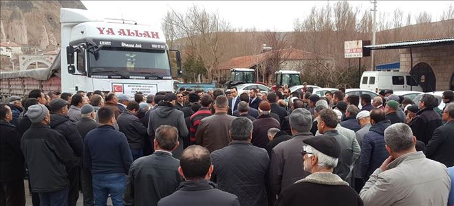 İHH, Güzelyurt´ta 13 Yetime Sahip Çıkıyor