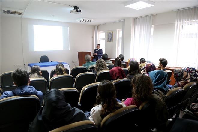 55´inci Toplantıda Kanunname-İ İhtisab-I Bursa Anlatıldı