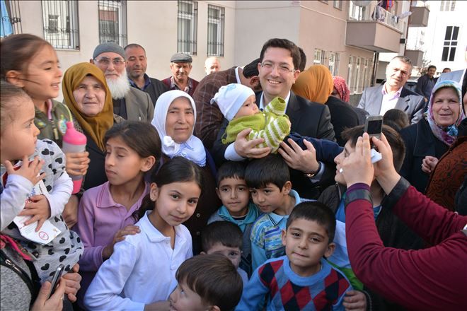 Cumhurbaşkanlığı Hükümet Sistemi İçin Destek İstedi