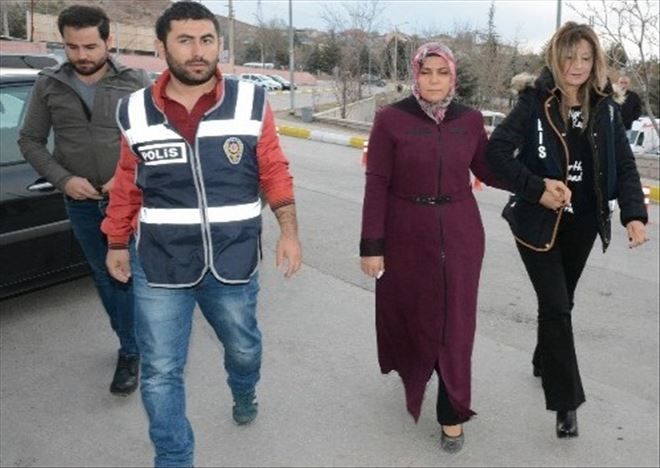 Aksaray merkezli 6 ilde FETÖ/PDY operasyonu: 11 gözaltı