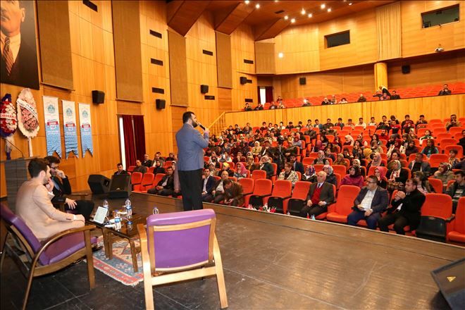 Kutlu Doğum Programında Birlik Ve Beraberlik Mesajı Verildi