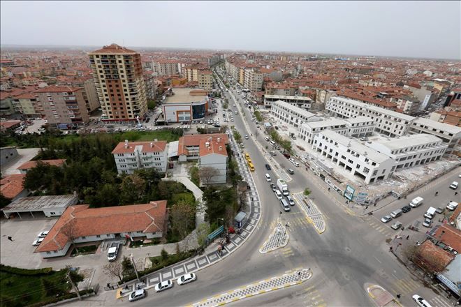 Piri Mehmet Paşa Çarşısı Aksaray´a yakışıyor Yasin Can